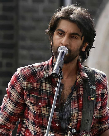 Ranbir Kapoor, Bollywood movie, rockstar HD phone wallpaper