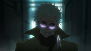 Anime Metallic Rouge - Mysterious Character in Shadows, Anime, Metallic Rouge HD wallpaper