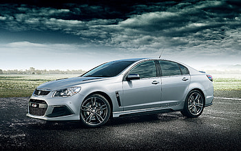 2016 HSV Gen-F2, Sedan, Supercharged, V8, car HD wallpaper