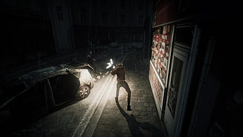 Hollowbody : A Dark Gaming Adventure, video game, Hollowbody HD wallpaper