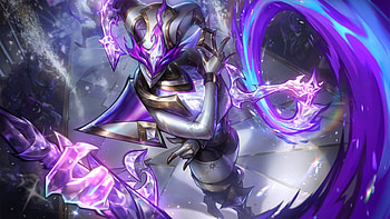 Prestige Soul Fighter Shaco, Shaco (League Of Legends), video game, League Of Legends HD wallpaper