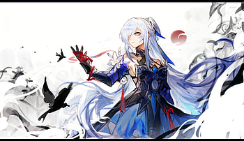 Honkai: Star Rail Jingliu, Jingliu (Honkai: Star Rail), video game, Honkai: Star Rail HD wallpaper