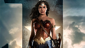 Justice League, Wonder Woman, Gal Gadot HD wallpaper