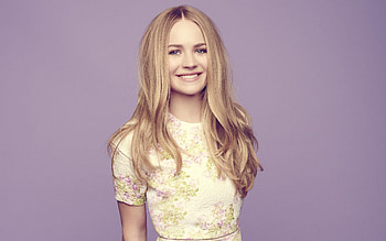 Britt Robertson 2018, britt-robertson, celebrities, girls HD wallpaper