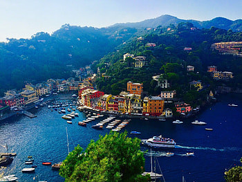 Portofino Italy, Castello Brown, Stunning view, Tripadvisor tips HD wallpaper