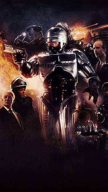 RoboCop 2 (2022) movie HD phone wallpaper