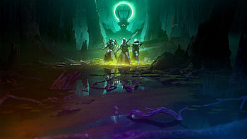 The Witch Queen, Destiny HD wallpaper