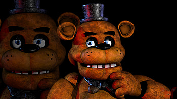 Freddy Fazbear – Iconic Five Nights at Freddy’s Video Game, Freddy (Five Nights at Freddy's), video game, Fazbear Entertainment, Freddy Fazbear's Pizza, Five Nights at Freddy's HD wallpaper