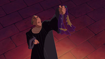 Frollo, Disney's greatest monster, Refined villain, Reel Time Flicks HD wallpaper