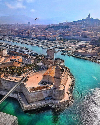 Marseille France, cloud, sky HD phone wallpaper