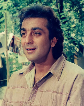 Sanjay Dutt, Bollywood actor, flash graphy HD phone wallpaper