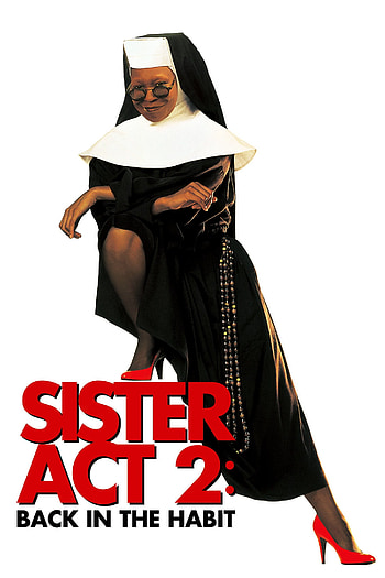 Sister Act movie, Back in the Habit, 1993, Sequel HD phone wallpaper