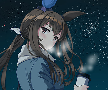 Admire Vega, Admire Vega, Anime, Uma Musume: Pretty Derby HD wallpaper