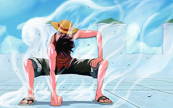 Luffy HD wallpaper