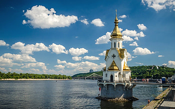 Dnipro riverside, Kiev shore, High quality , Stunning HD wallpaper