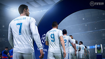 FIFA 19 , Game HD wallpaper