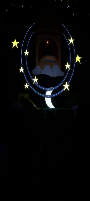 guarderia, breach, sol, security, moondrop, sundrop, videojuego, fnaf, juego, luna HD phone wallpaper