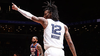 Ja Morant, Win streak, Grizzlies, Redacaoemcampo HD wallpaper