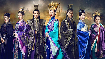 The Princess Weiyoung, drama, asian, princess, weiyoung HD wallpaper