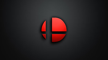 Minimal smash (x-post from r/gaming) : smashbros HD wallpaper