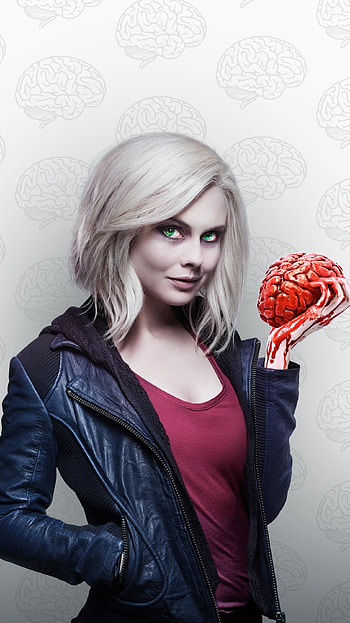 iZombie (2022) movie HD phone wallpaper
