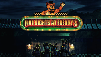 Five Nights at Freddy’s Movie : Night Terrors Unleashed, movie, Five Nights at Freddy's HD wallpaper