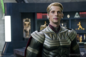 Ozymandias, Watchmen movie HD wallpaper