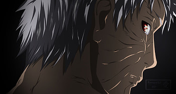 Obito Uchiha, Anime, Naruto HD wallpaper