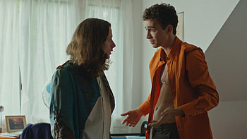 Robert Sheehan movies, The Song of Sway Lake, Independent film, Impressive performance HD wallpaper