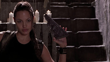 Lara Croft, Tomb Raider, U review, Action-packed movies HD wallpaper