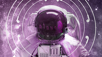 Astronaut Music Fever , astronaut, artist, artwork, digital-art, artstation HD wallpaper