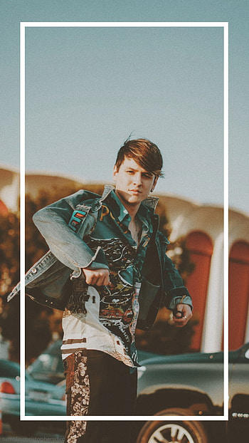 CNCO, Christopher Velez , Charismatic artist, Musical talent HD phone wallpaper