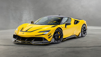 Mansory Ferrari Sf90 Soft Kit , ferrari, 2025-cars, cars HD wallpaper
