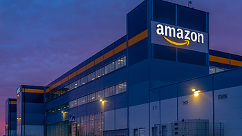 Office building, Amazon HD wallpaper