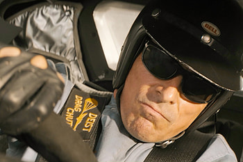 Christian Bale, Ford v Ferrari, Le Mans 66 HD wallpaper