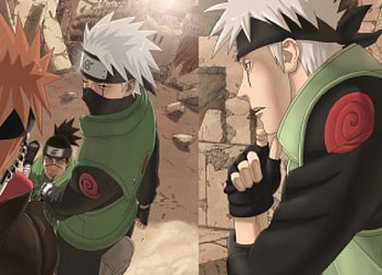 kakashi, cool HD wallpaper