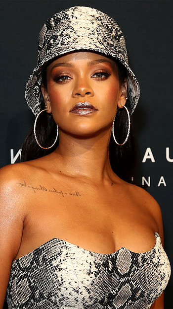 Rihanna, hollywood singer, model HD phone wallpaper
