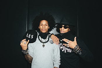 Les Twins , , , Backgrounds HD wallpaper