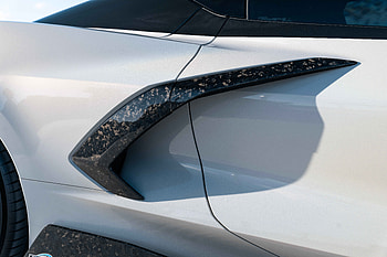 Car, Chevrolet, Corvette C8 HD wallpaper