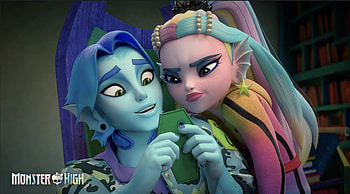 Monster High Characters, TV Show, Monster High HD wallpaper