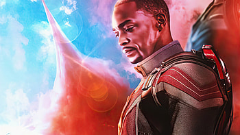 Anthony Mackie In The Falcon And The Winter Soldier , the-falcon-and-the-winter-solider, tv-shows, anthony-mackie HD wallpaper