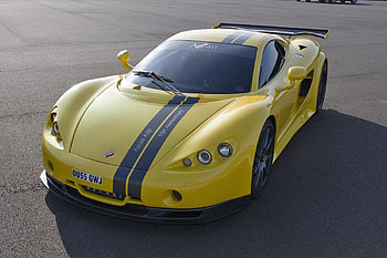 the ascari, sports, super, car, ascari HD wallpaper