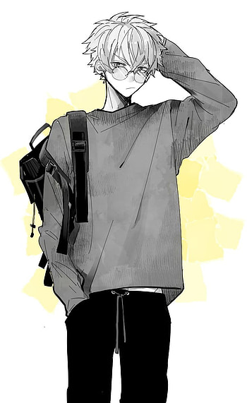 Anime Bad Boy - Bad Boy Cute Anime Boy : for boys 54 collections of , Emo Anime Boy HD phone wallpaper