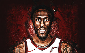 Taurean Prince, Cleveland Cavaliers, American basketball player, burgundy stone background, grunge art, NBA, basketball, USA HD wallpaper