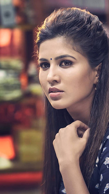 Apoorva, kannada actress, model HD phone wallpaper