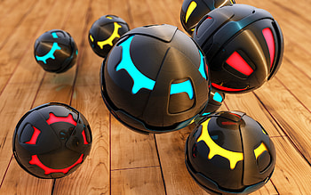 3D 2, 3d HD wallpaper