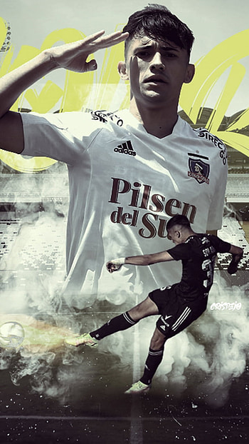 Pibe solari, colo-colo, chile HD phone wallpaper