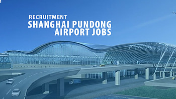 Pudong International Airport, Careers, Airport staff jobs, Travels HD wallpaper
