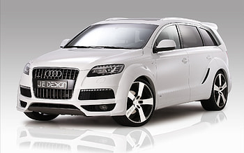 Audi Q7, Vehicles HD wallpaper