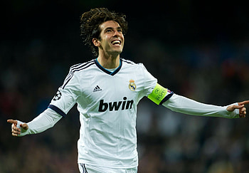 Real Madrid, Kaká HD wallpaper